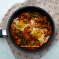 Chakchouka cévenole 
