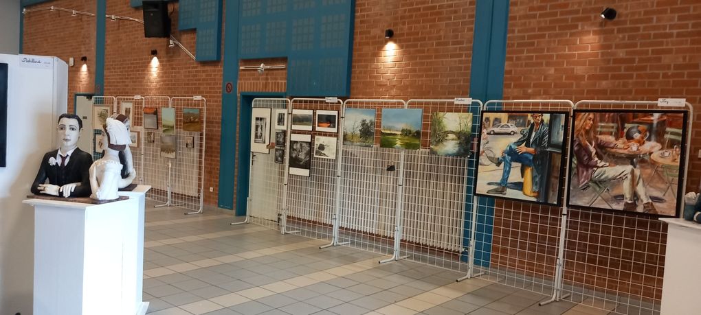 EXPOSITION A WAHAGNIES