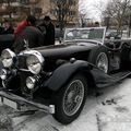 Alvis Speed 20 Tourer-1935