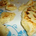 Cheese Naans !!!!!!!!!!!