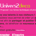 Mon Univers2deco