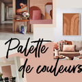   ....Mettre en scène la couleur tendance  .... 