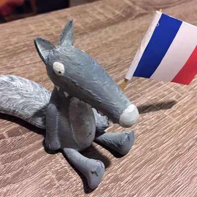 Peinture sur objets 3D