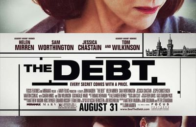 The Debt - L'Affaire Rachel Singer