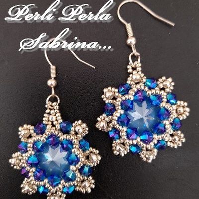 Boucles d'Oreilles Tempo ...