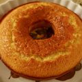 GÂTEAU BIEN GONFLÉ POUR LE GOÛTER 