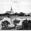 L'ÎLE D'OLONNE - CHÂTEAU-D'OLONNE (85) - JULIEN MERLAND, MÉDECIN CHIRURGIEN A SAINT-GILLES-SUR-VIE (1759 - 1828)