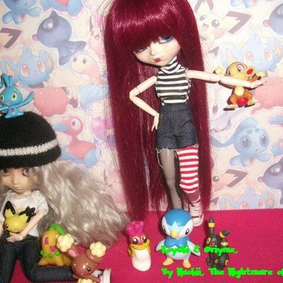 Séance Photos n°9- Pokemon adventure!