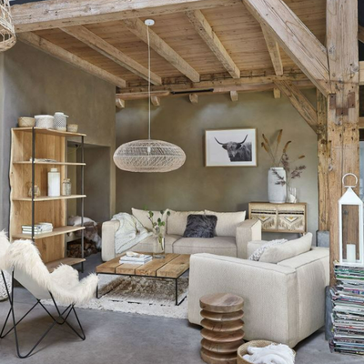 Un détournement du style scandinave