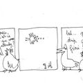 les poules