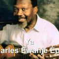 Charles Ewanje Epee, musicien : « Je me sens enfin chez nous »