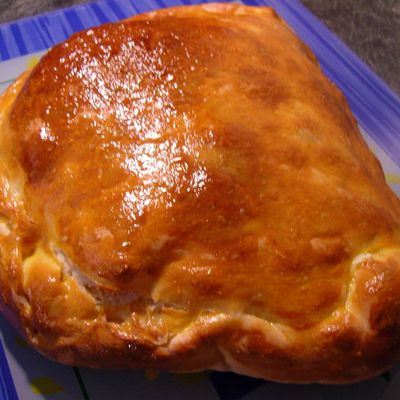 Calzone maison