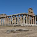 PAESTUM- SALERNE cathédrale Saint-Mathieu - 