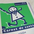 Carnet de santé # 3