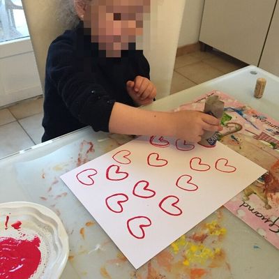 Une histoire de...cœurs 