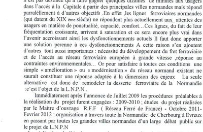 L.N.P.N.: VERS L'ABANDON ?