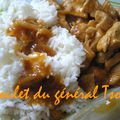 Poulet du général Tso