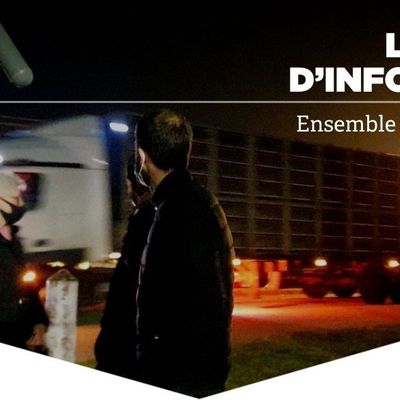 L214, un huissier et deux eurodéputés à