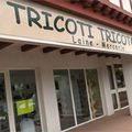 Nouveau à Bidart: la boutique Tricoti Tricoton