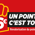 Pas d'augmentation du point d'indice et de versement de la GIPA en 2025: l'année noire des fonctionnaires
