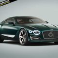 Bentley Geneve 2015 