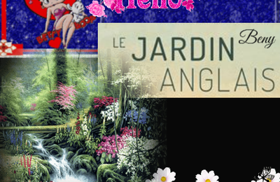Poétique, champêtre et romantique, le jardin anglais fait la part belle à la spontanéité de la nature. 