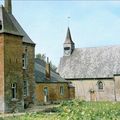 MOUSTIER EN FAGNE - Le Prieuré