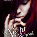 Night School, CJ Daugherty
