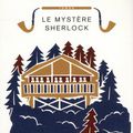 J. M. Erre, Le mystère Sherlock, lu par Daniel