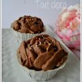 Cupcakes tout choco.