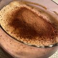 Tiramisu aux épices