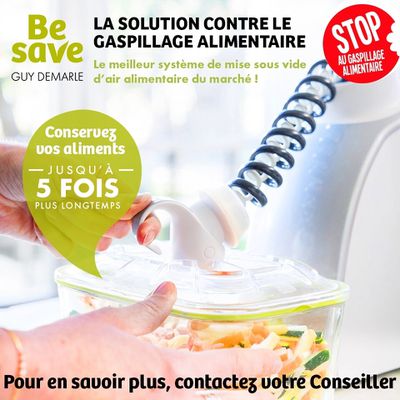 CONTRE LE GASPILLAGE ALIMENTAIRE