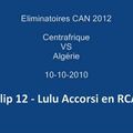 12 - Accorsi Lulu - N°577 - En RCA