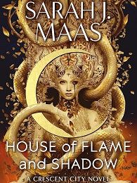 House of Flame and Shadow, Sarah J Maas