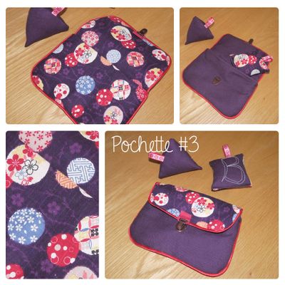 Une petite pochette #3