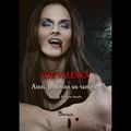 Christine Brunet interviewe Joe Valeska à l'occasion de la parution de son dernier roman "Ainsi, je devins un vampire" 