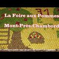Rendez-vous à la Foire aux Pommes à Mont-Près-Chambord (41)