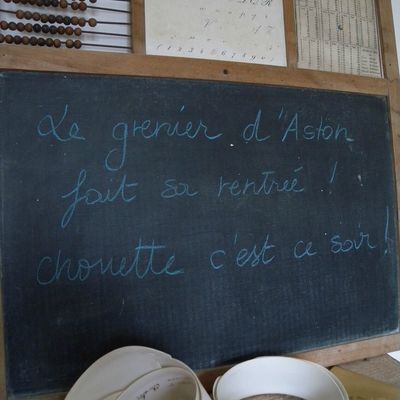 Après un été bien chargé et quelques jours de