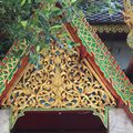 Thailande - Chiang Mai - Temple Soi Duthep
