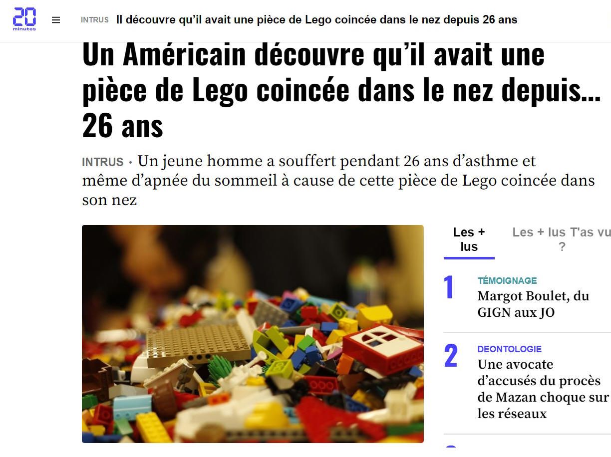 La pièce manquante