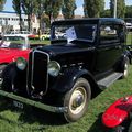 Renault Primaquatre coupé, 1933