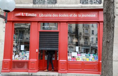 Redémarrage du secteur du livre en France