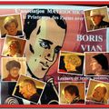 Boris Vian à l'honneur au Patrimoine......