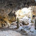 "La Caune" cave