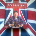 Jamie Oliver : Livre "So British"
