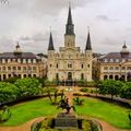 Jackson Square Nouvelle Orléans