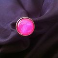 bague rose