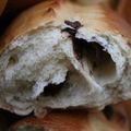 briochettes au lait sous un faux air de pain au chocolat