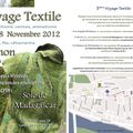 voyage textile Chinon 2012