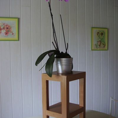 Relooking de cache pot 